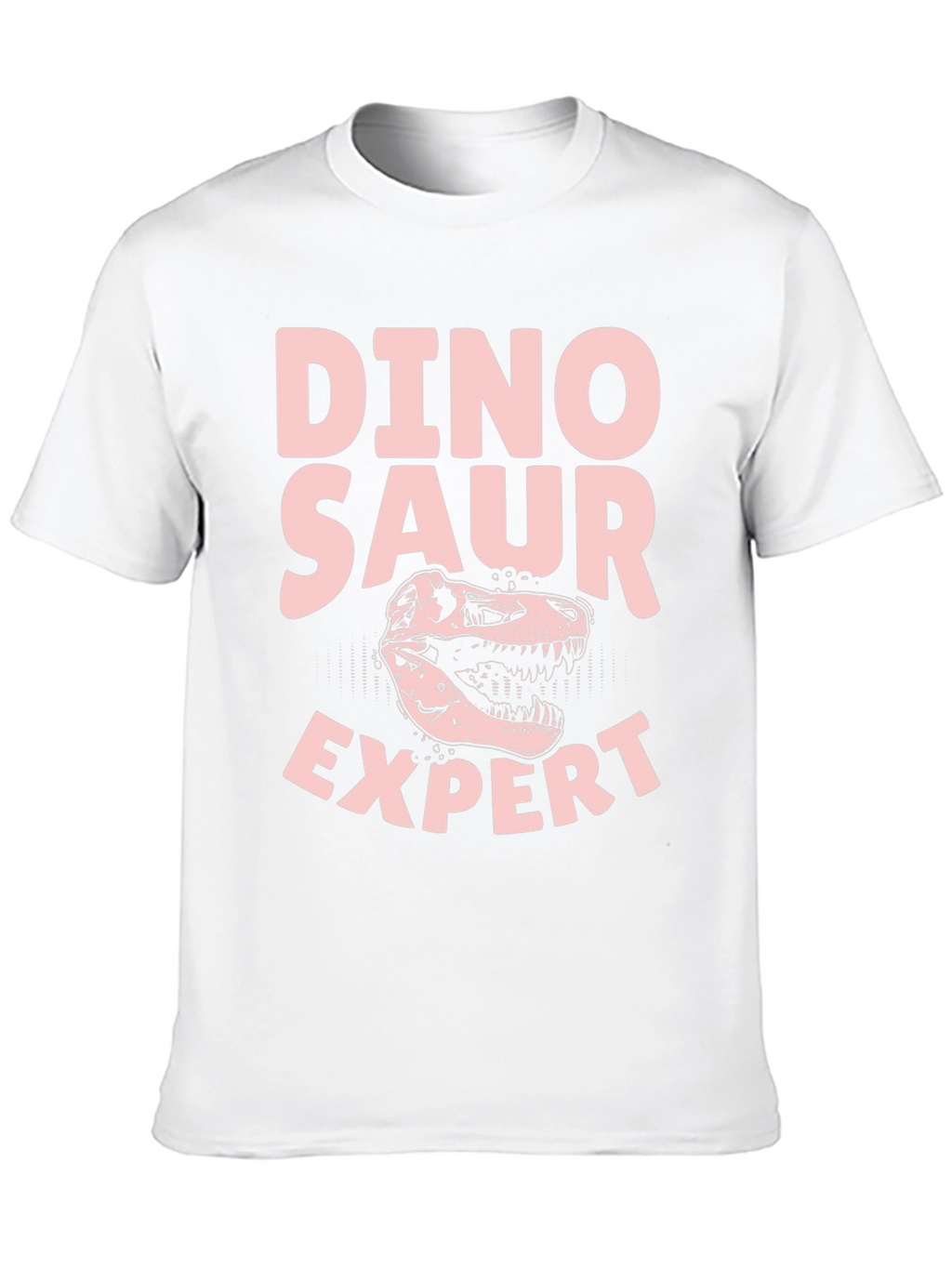 Dinosaur Expert Graphic Tee