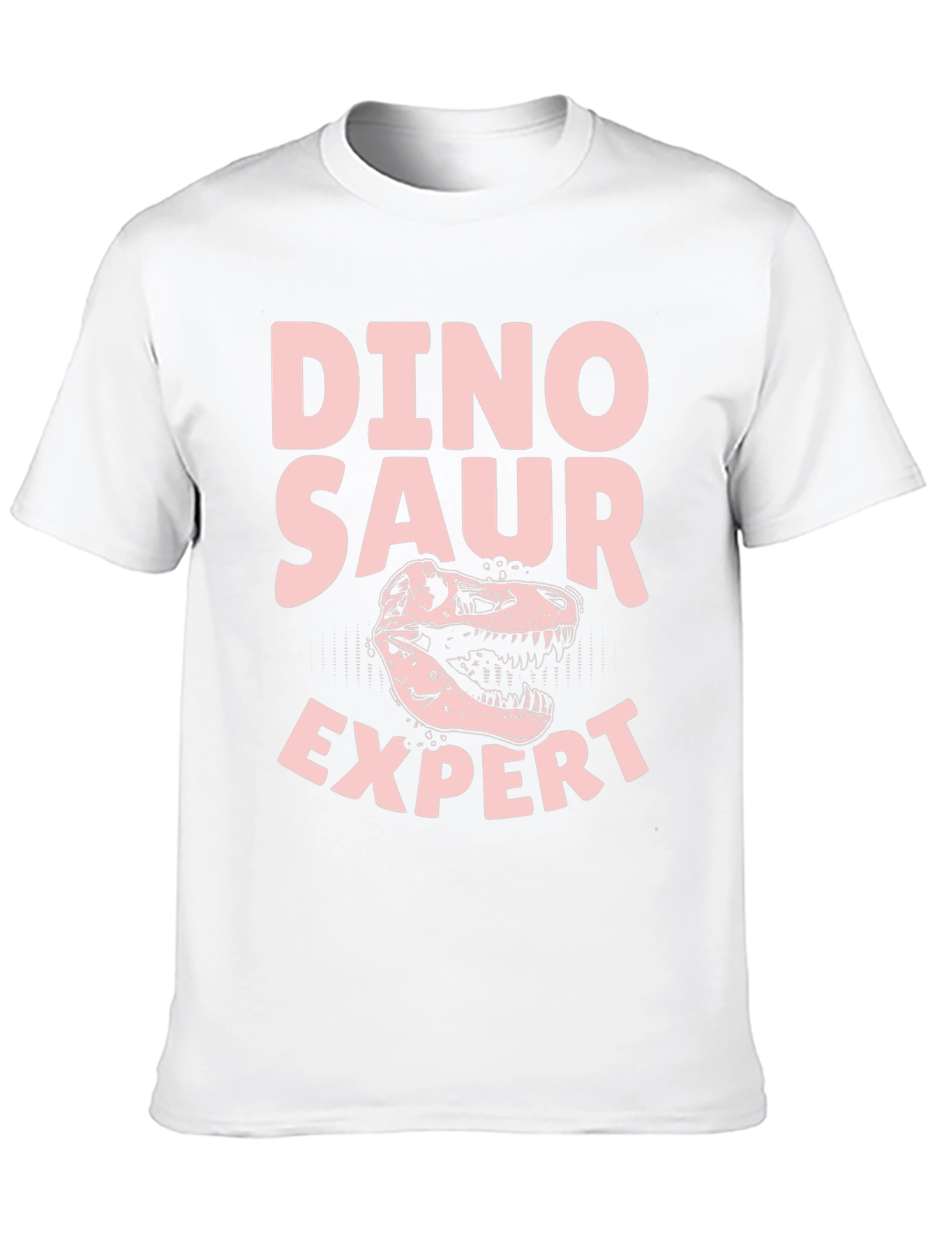 Dinosaur Expert Graphic Tee