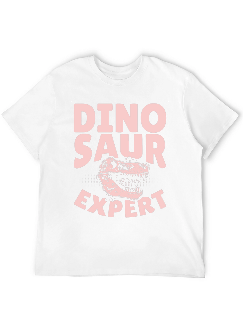 Dinosaur Expert Graphic Tee