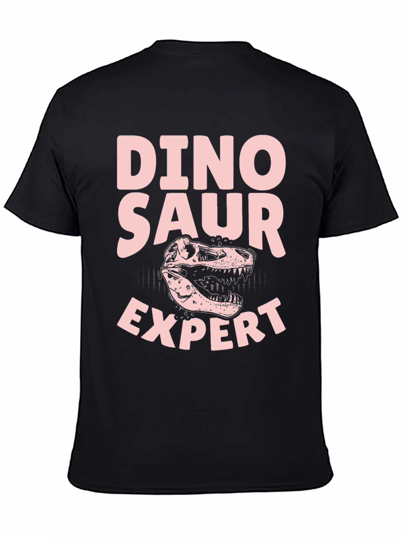 Dinosaur Expert Graphic Tee