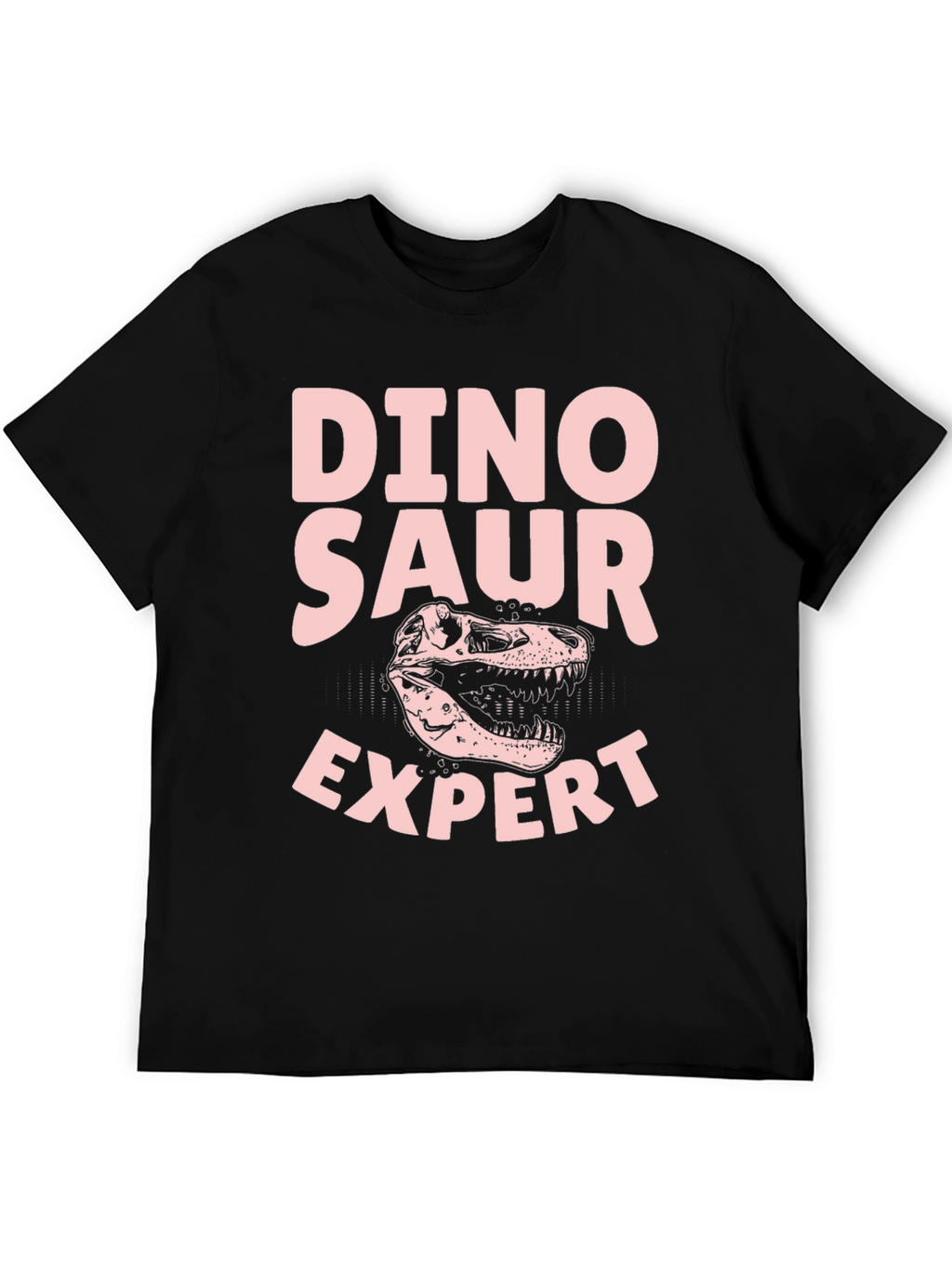 Dinosaur Expert Graphic Tee