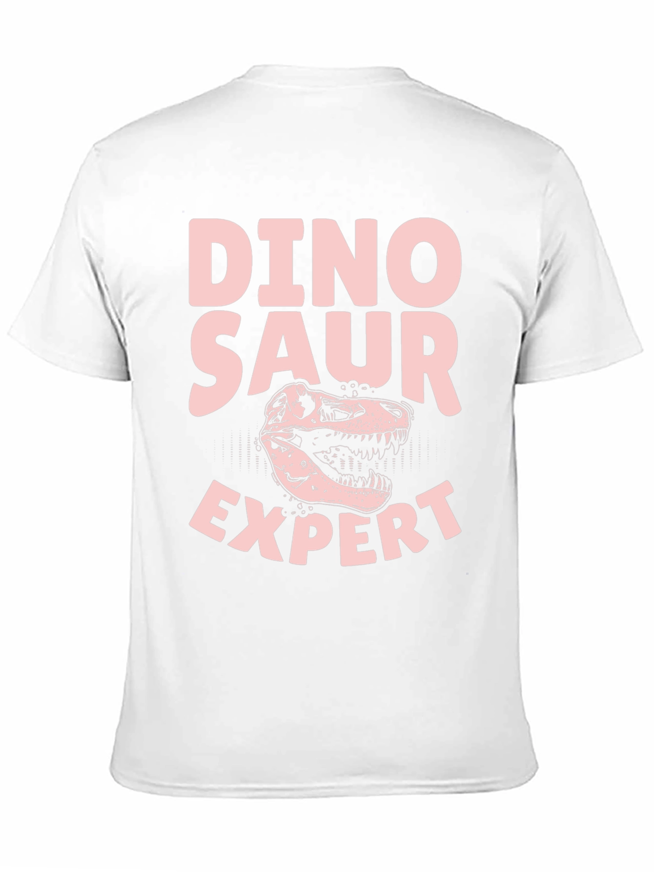 Dinosaur Expert Graphic Tee