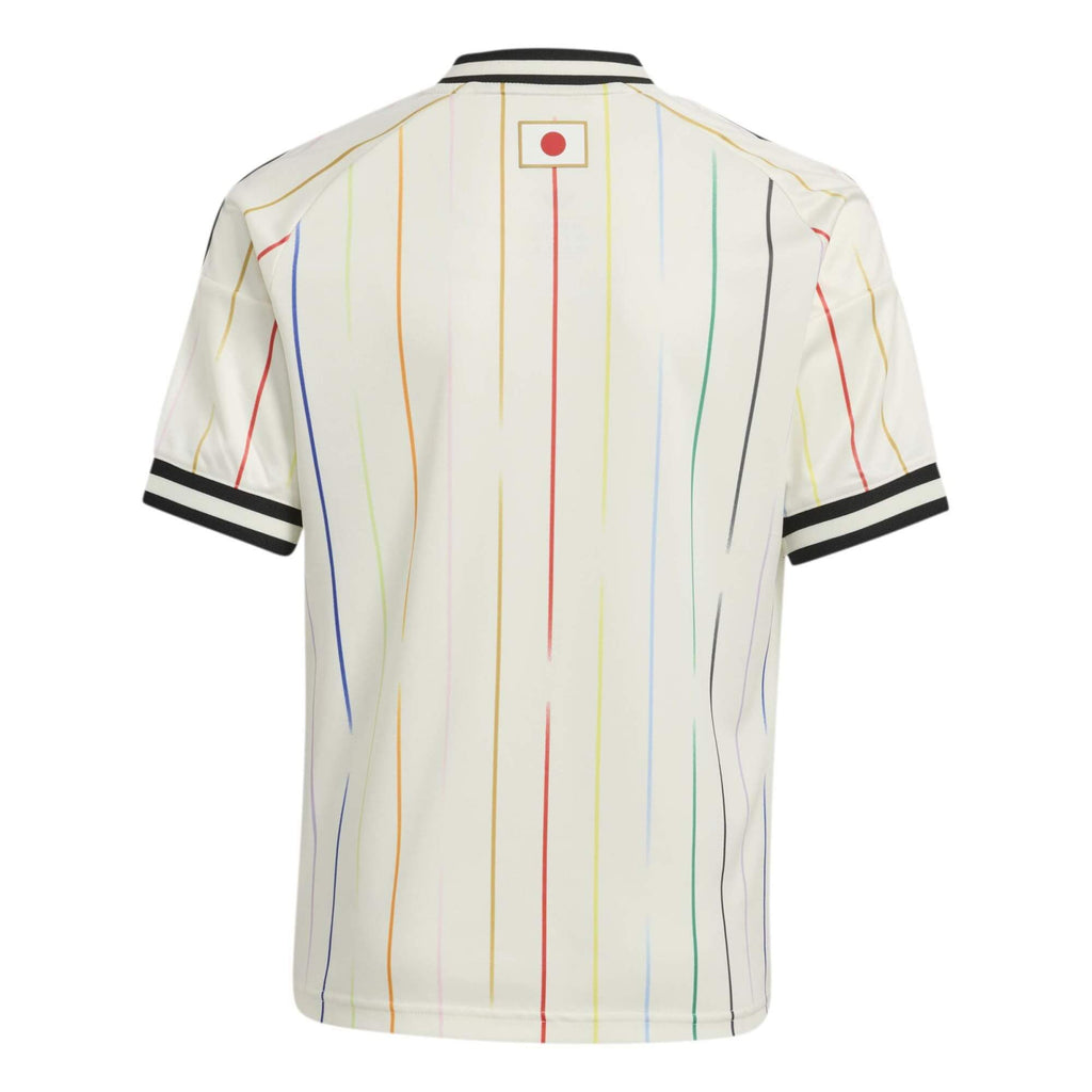 2026 Japan Youth Stadium Away Soccer Jersey (Custom)