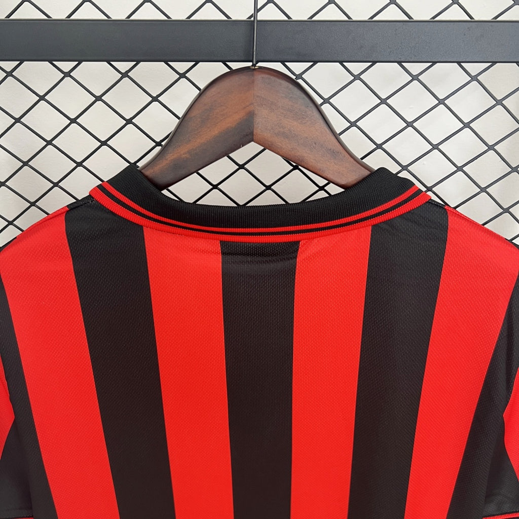 Retro AC Milan Home Jersey 1997/98