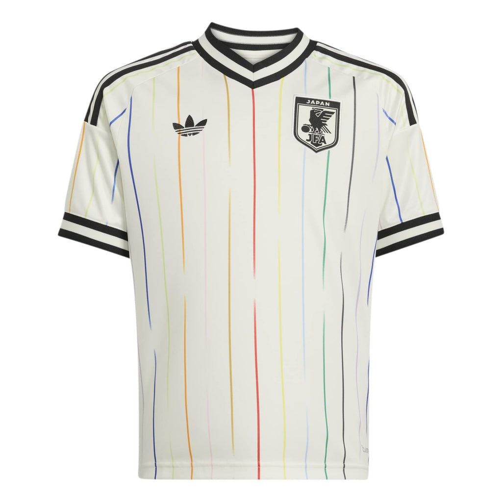 2026 Japan Youth Stadium Away Soccer Jersey (Custom)