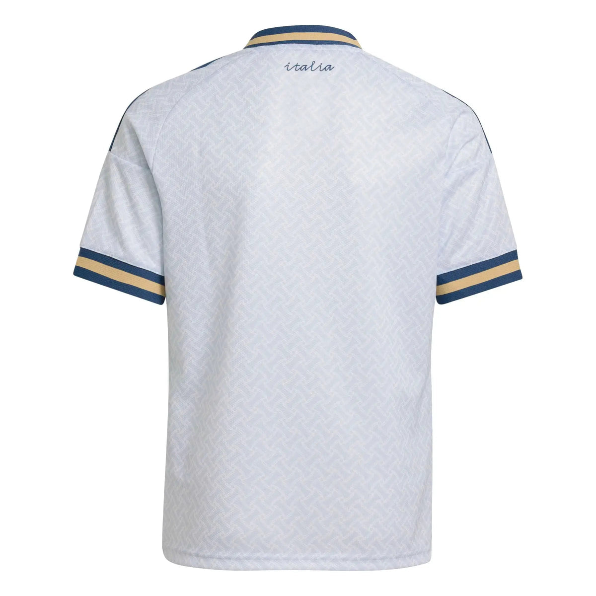 2026 Italy Youth Stadium Away Soccer Jersey (Custom)