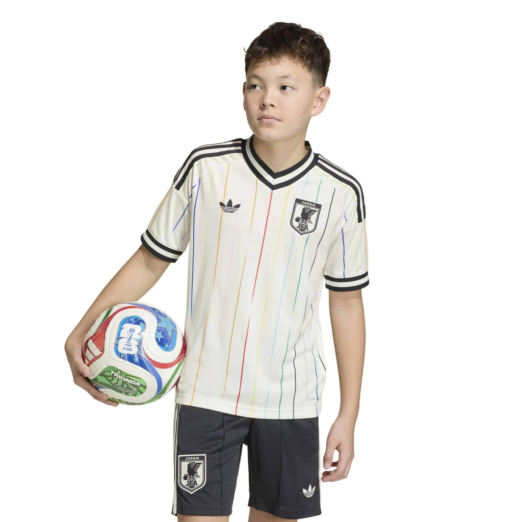 2026 Japan Youth Stadium Away Soccer Jersey (Custom)