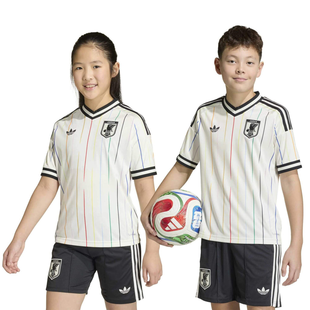 2026 Japan Youth Stadium Away Soccer Jersey (Custom)