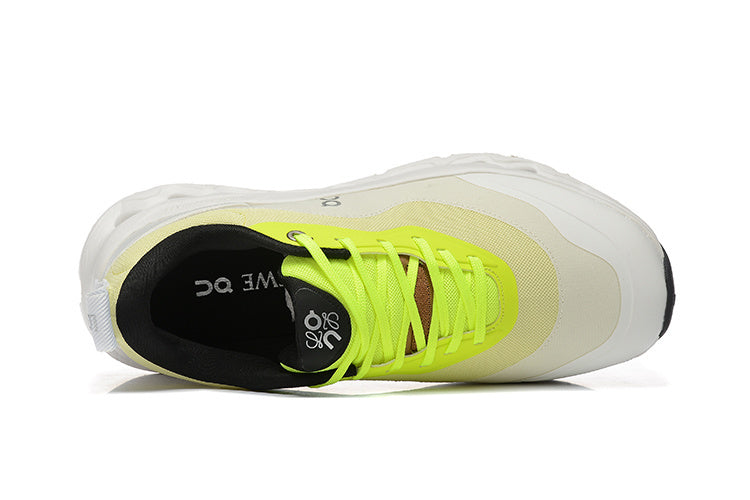 On Running Cloudtilt 2 LOEWE Neon Yellow White