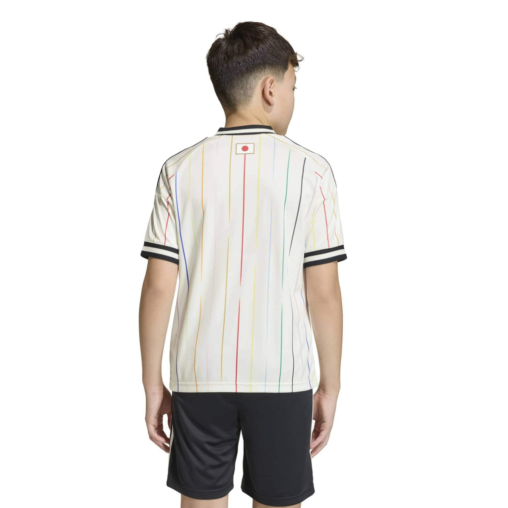 2026 Japan Youth Stadium Away Soccer Jersey (Custom)