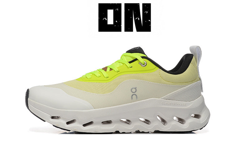On Running Cloudtilt 2 LOEWE Neon Yellow White