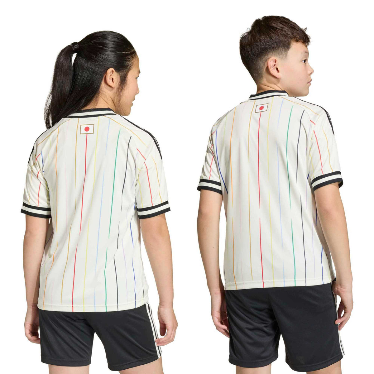 2026 Japan Youth Stadium Away Soccer Jersey (Custom)