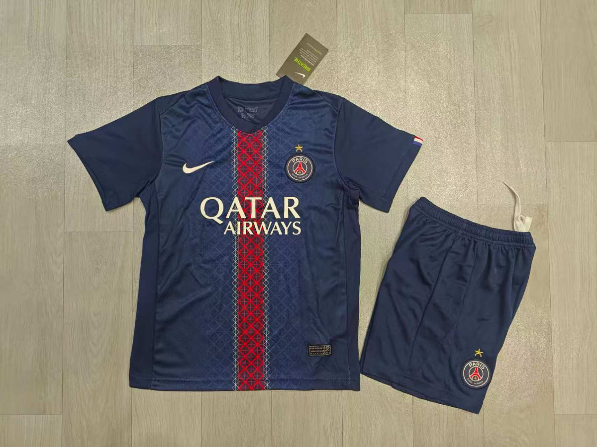 KIDS Paris Saint-Germain FC  Home Kit