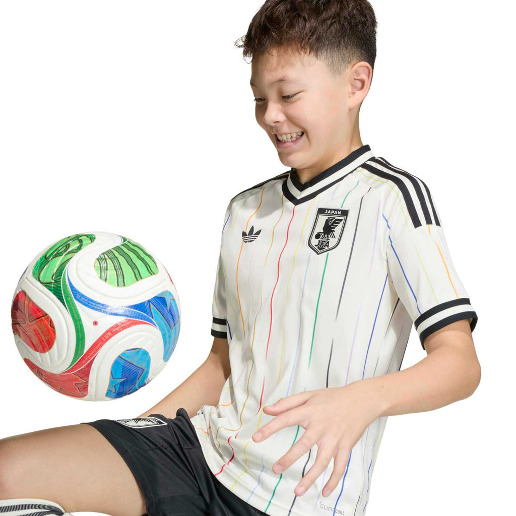 2026 Japan Youth Stadium Away Soccer Jersey (Custom)