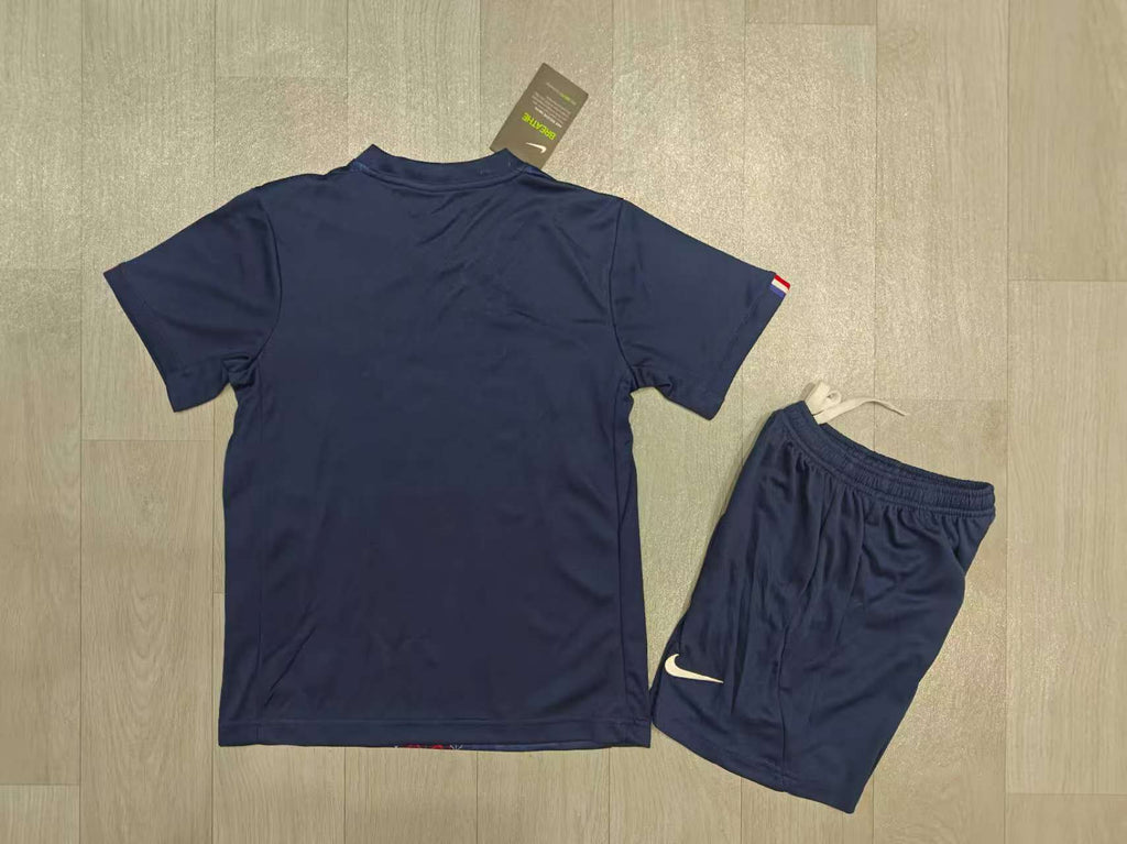 KIDS Paris Saint-Germain FC  Home Kit