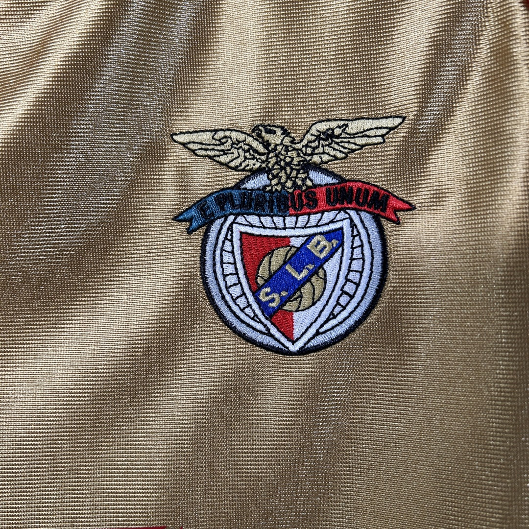 Retro Benfica Away Jersey 1998/99