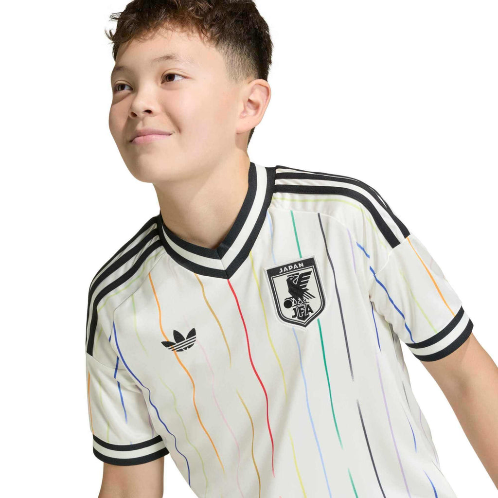 2026 Japan Youth Stadium Away Soccer Jersey (Custom)