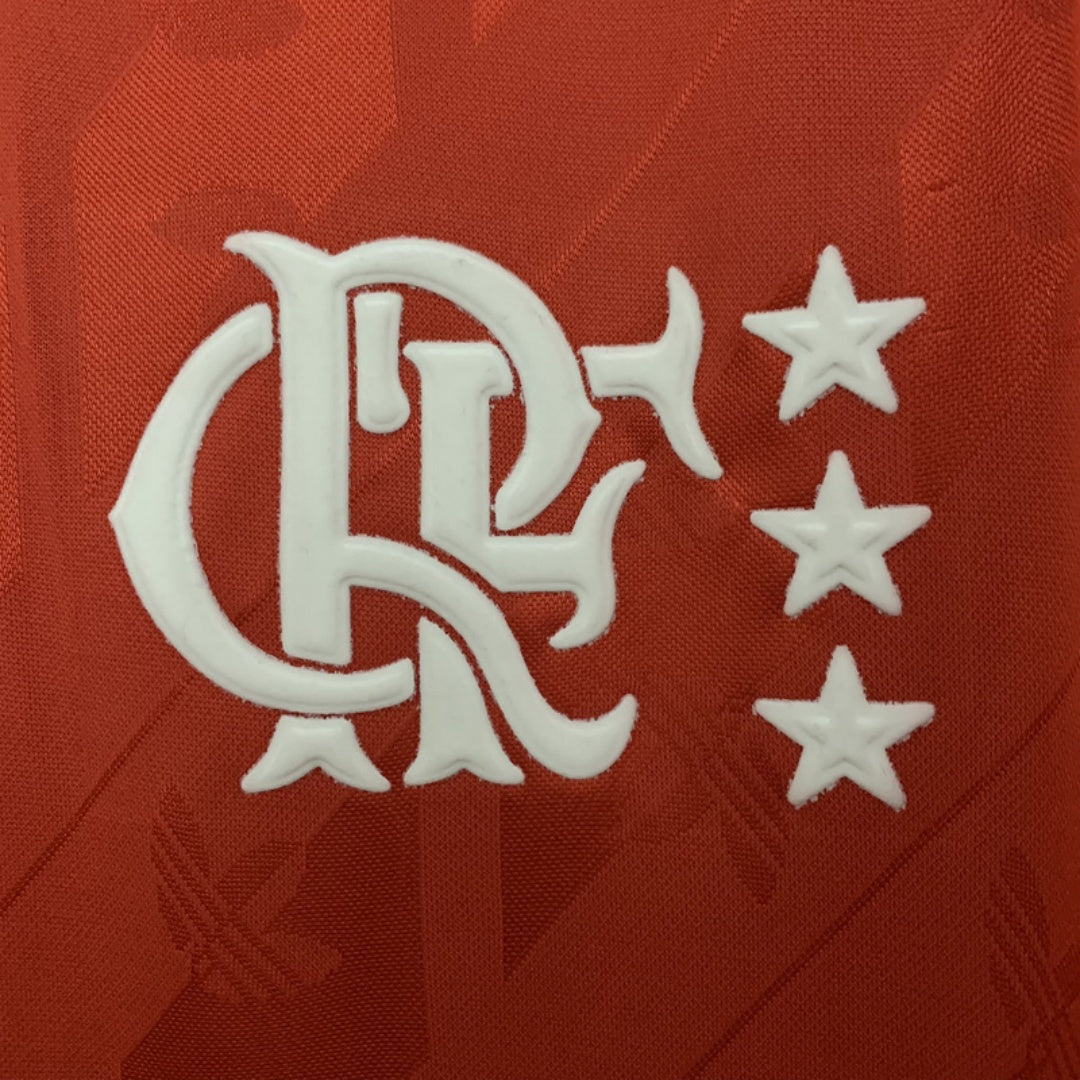 Flamengo Lifestyler Jersey 2025