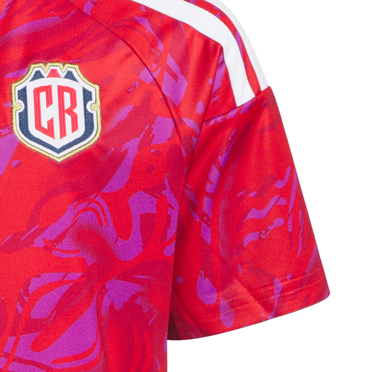 Costa Rica 2026 Home Jersey - Youth (Custom)