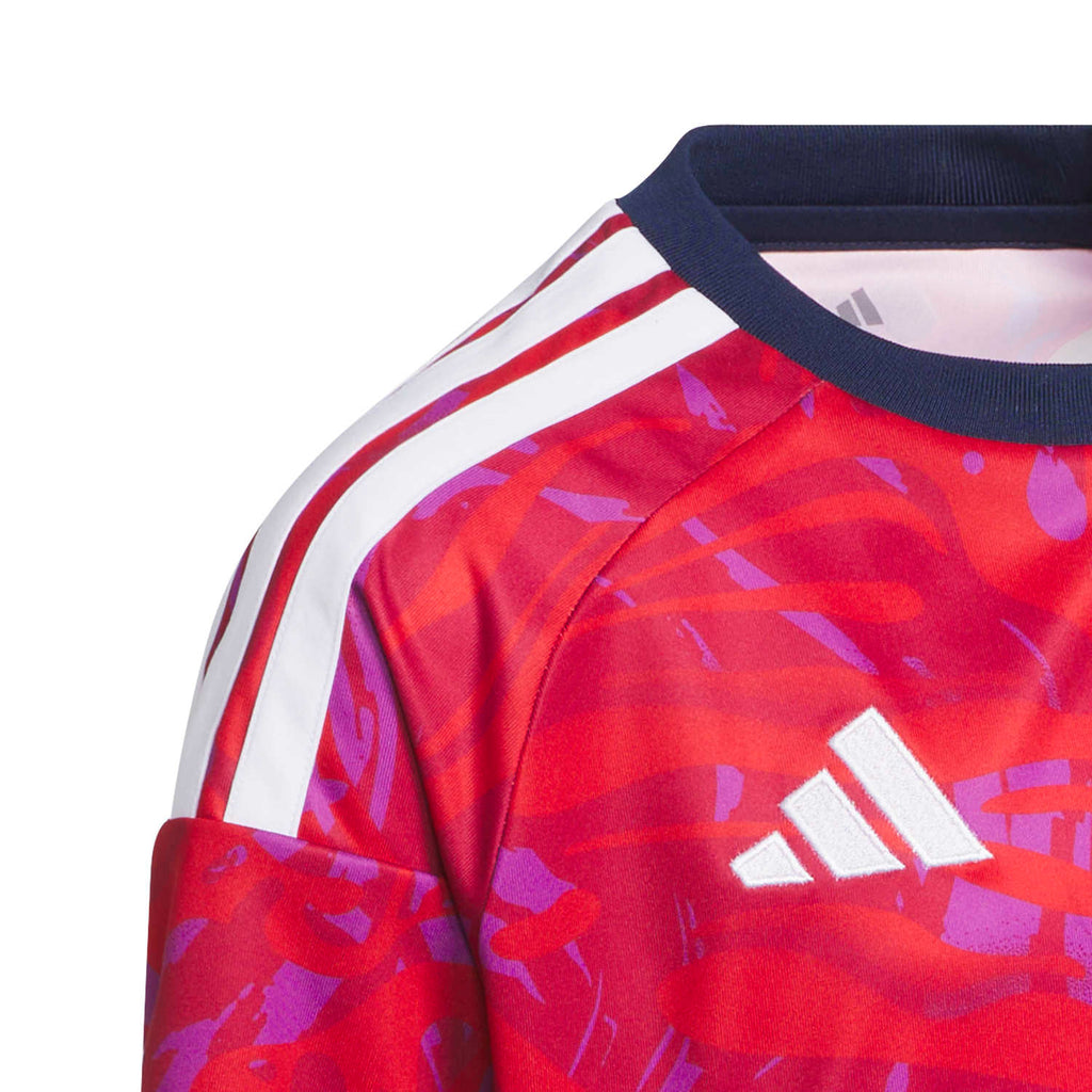 Costa Rica 2026 Home Jersey - Youth (Custom)
