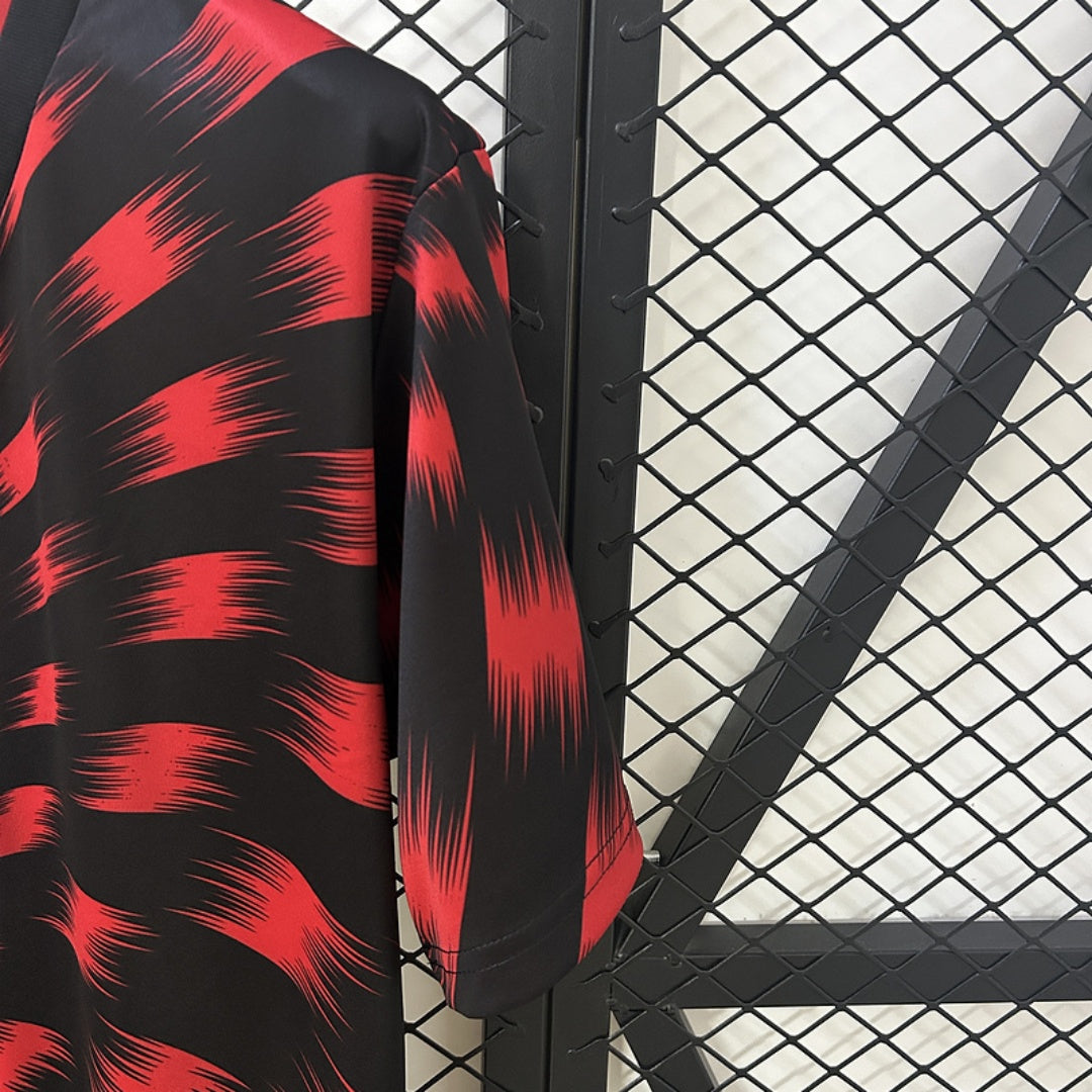 Flamengo Pre-Match Jersey 2025