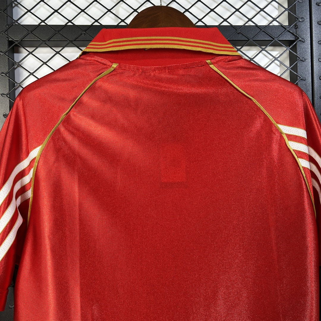Retro Benfica Home Jersey 1998/99