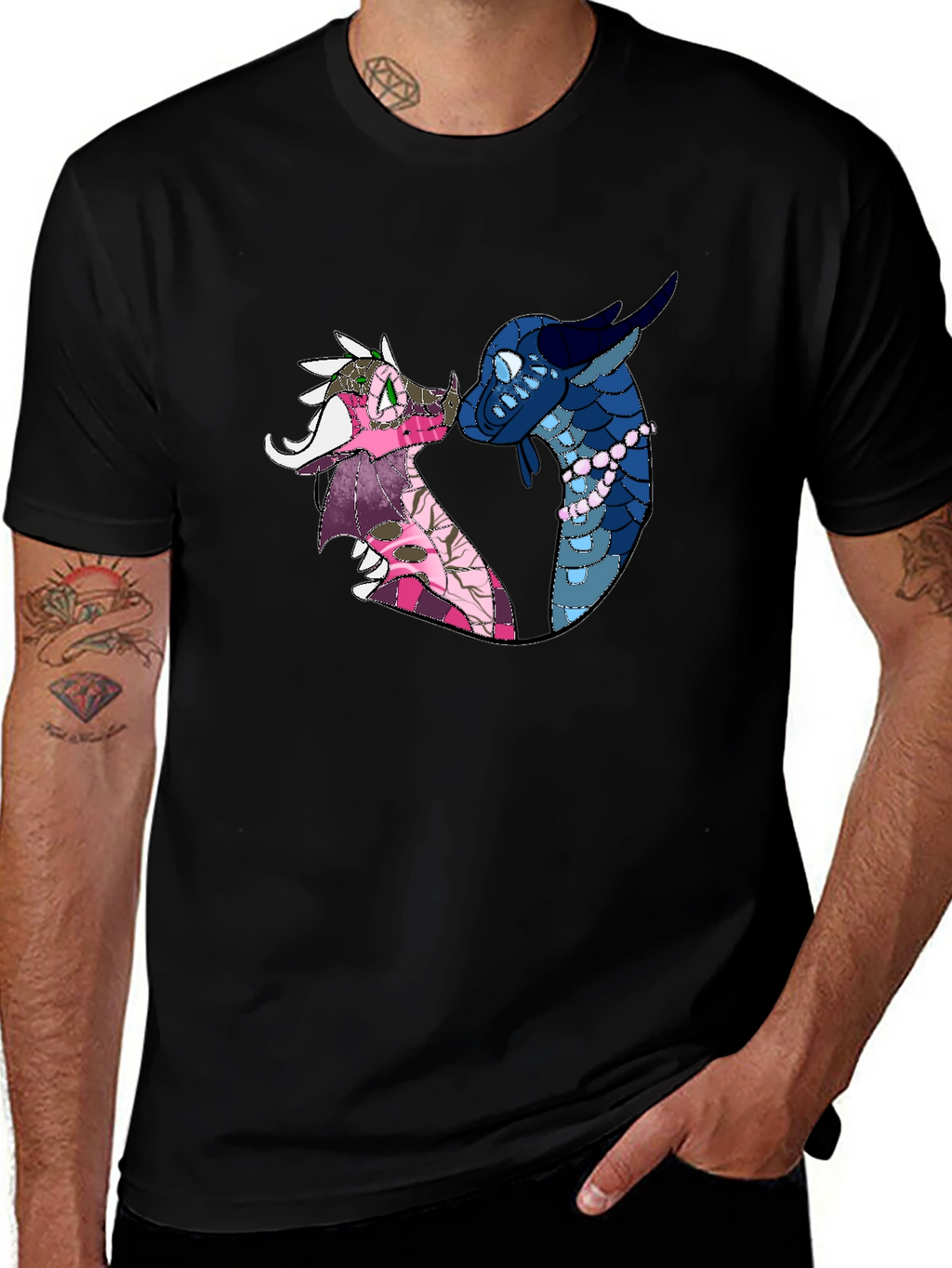 Dragon Love T-Shirt