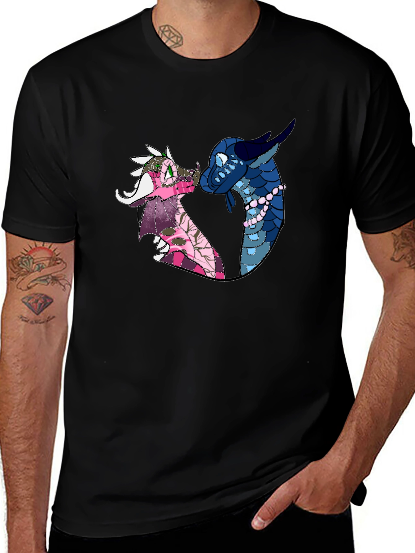 Dragon Love T-Shirt