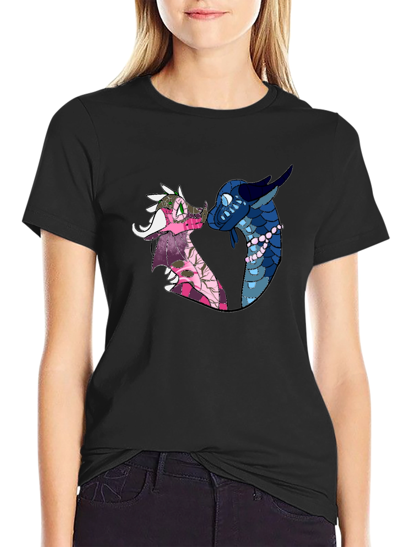 Dragon Love T-Shirt