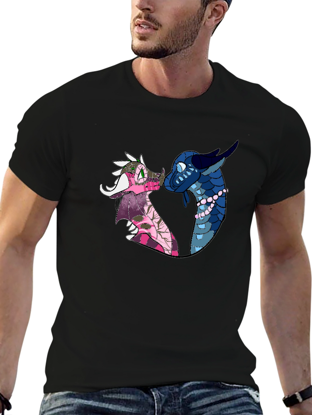 Dragon Love T-Shirt