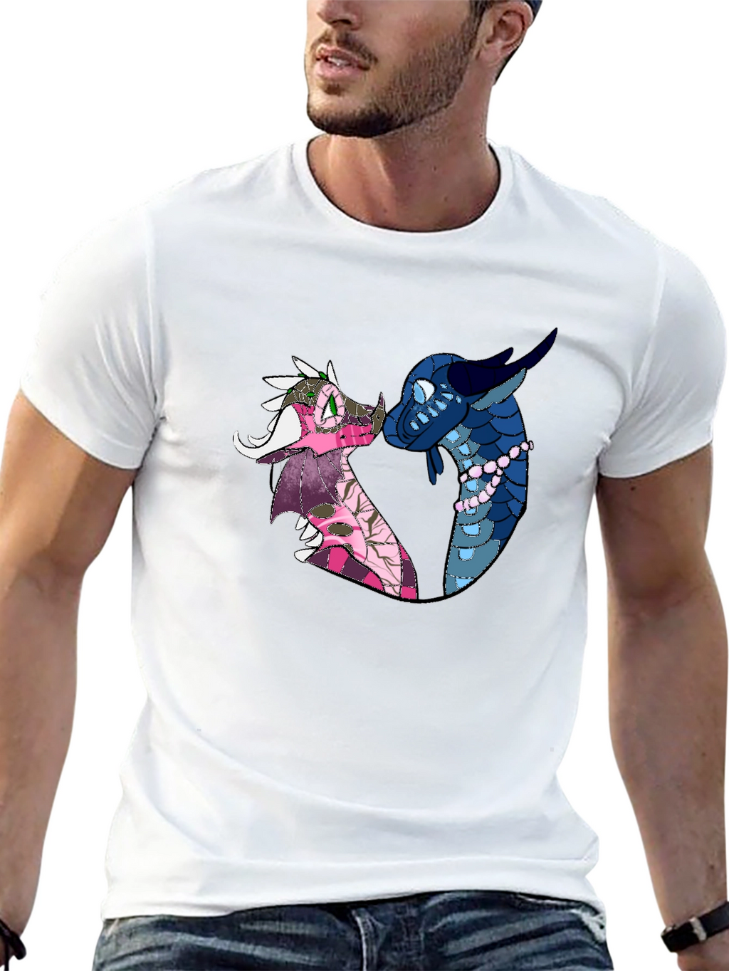 Dragon Love T-Shirt