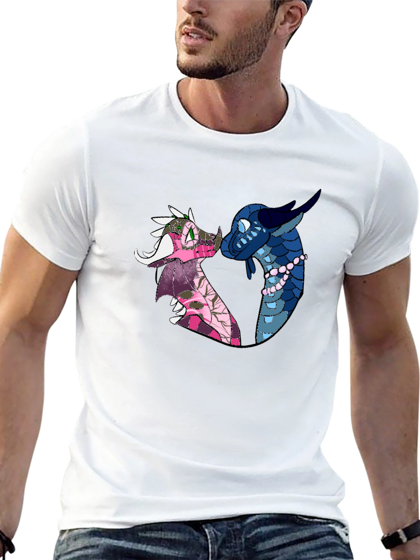 Dragon Love T-Shirt
