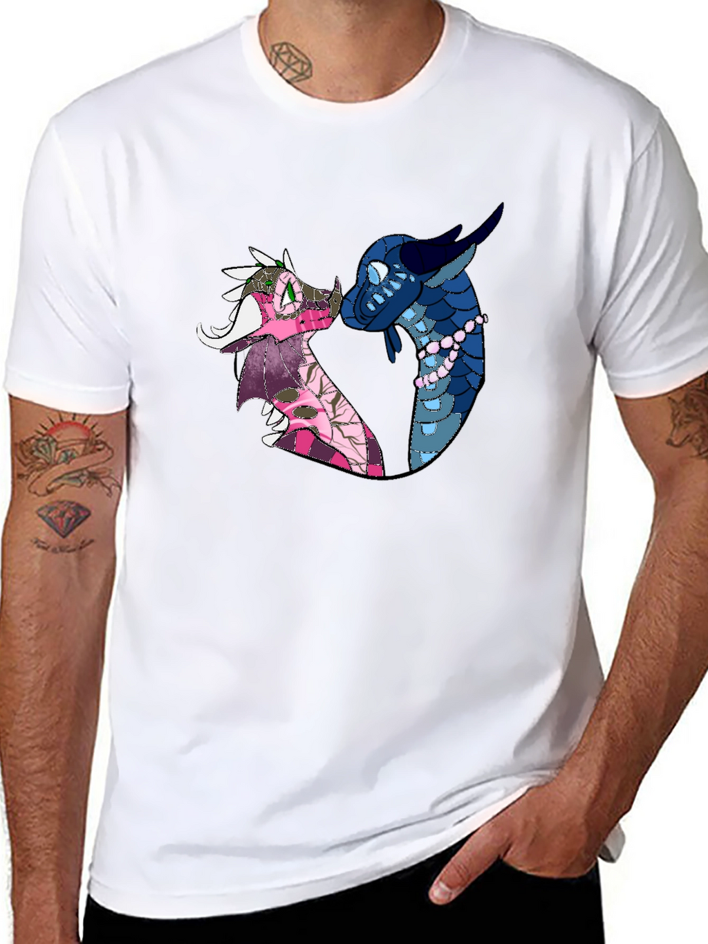 Dragon Love T-Shirt