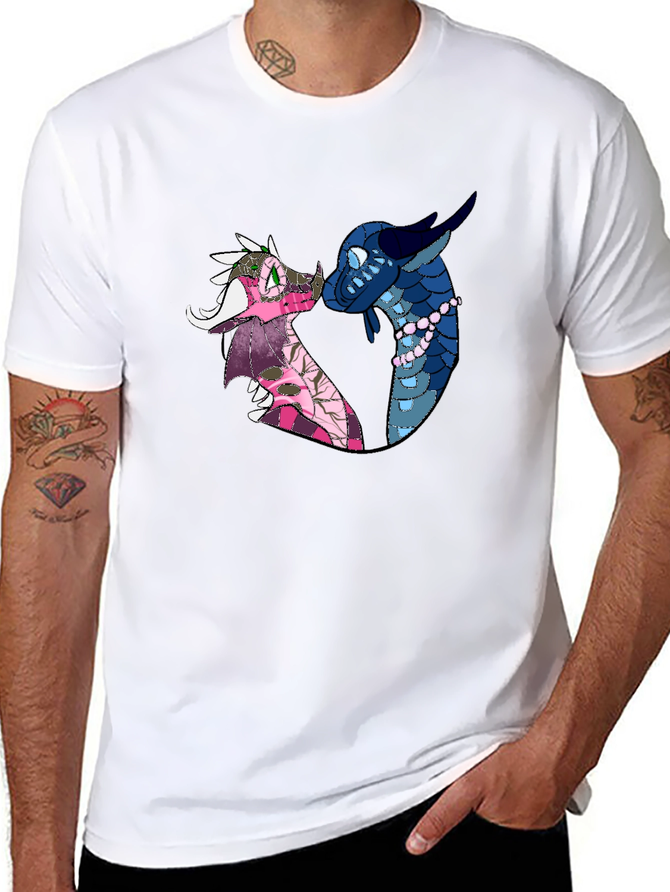 Dragon Love T-Shirt
