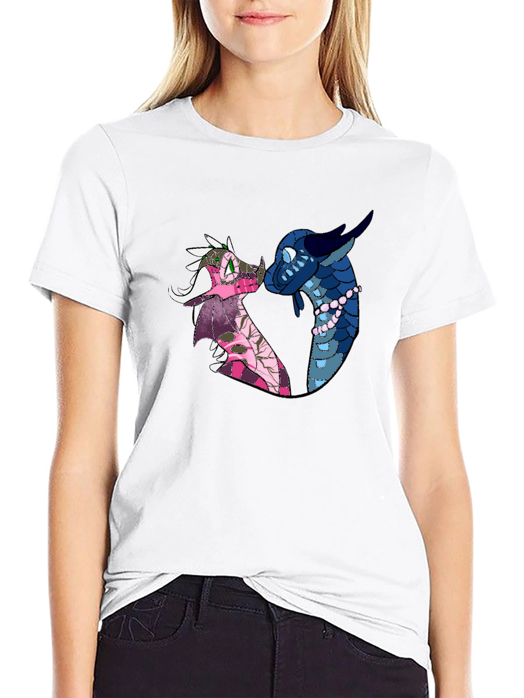 Dragon Love T-Shirt