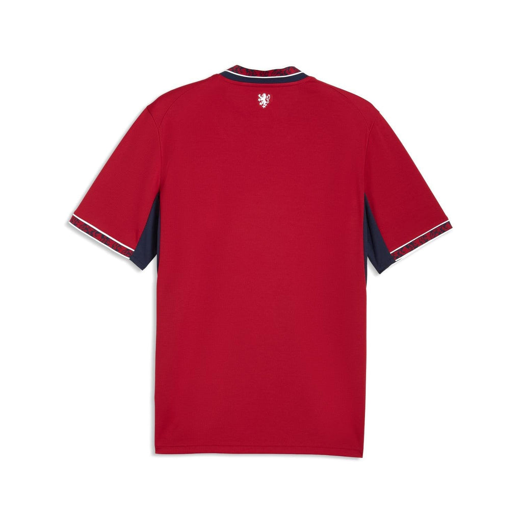 Czechia 2026 Home Jersey - Men's (Custom)