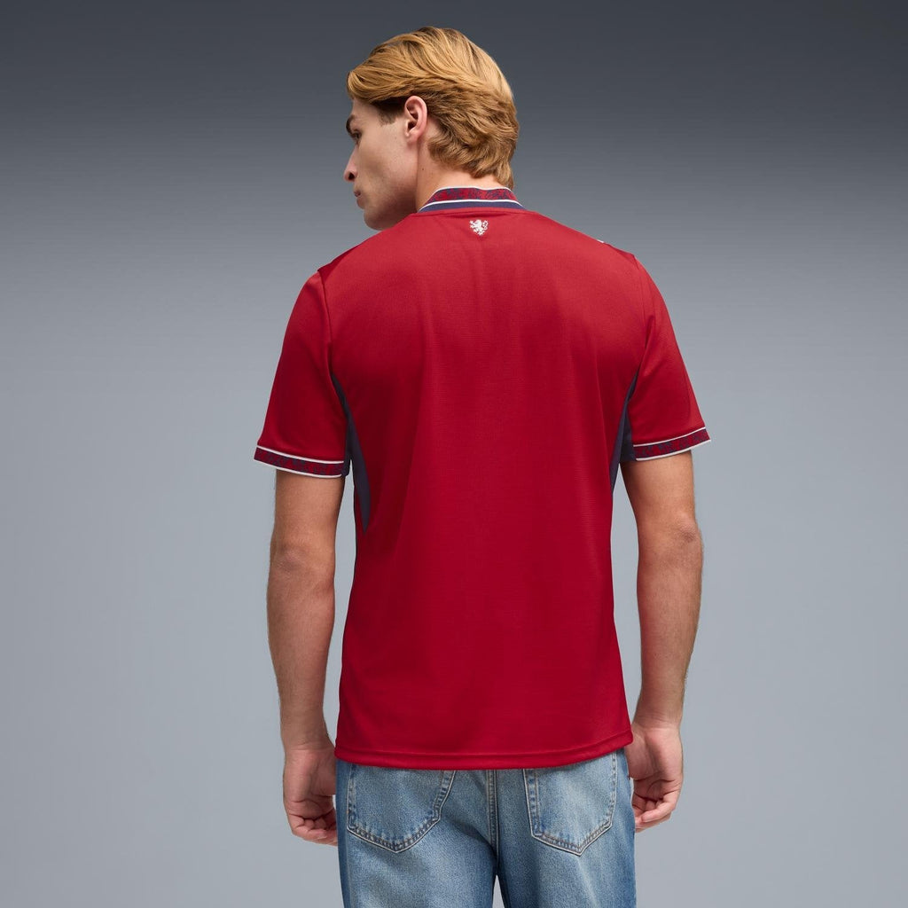 Czechia 2026 Home Jersey - Men's (Custom)