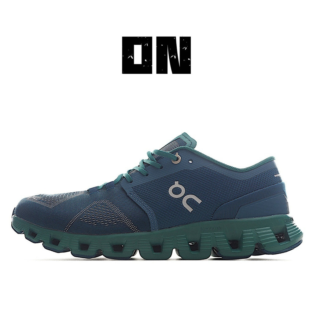 On Cloud X Storm/Tide
