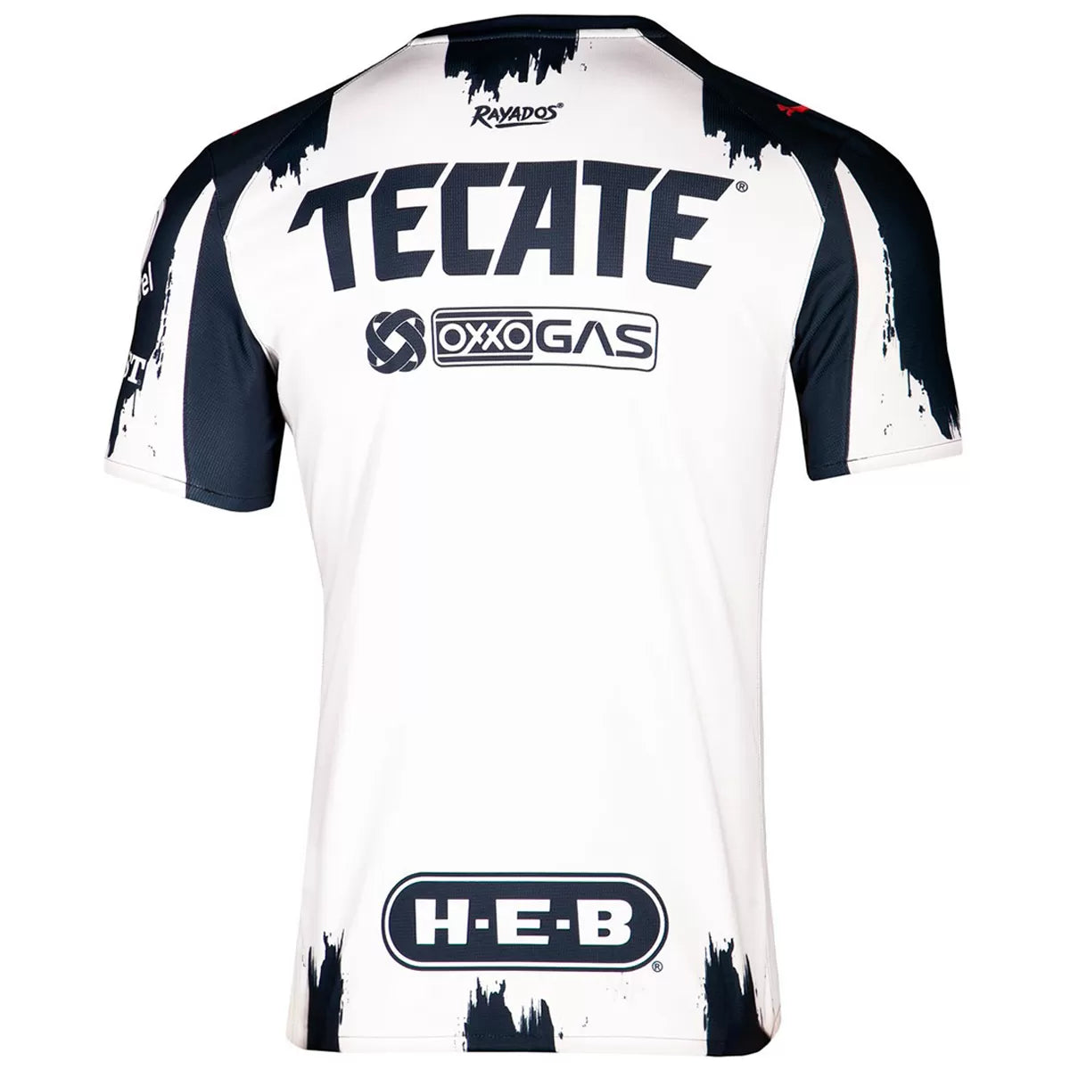 Rayados Monterrey Home Jersey 2025/26