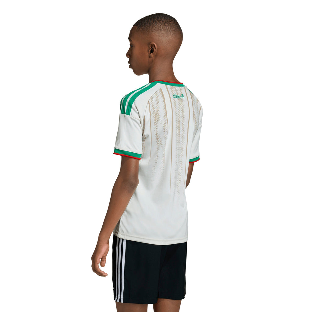 Algeria 2026 Home Jersey - Youth