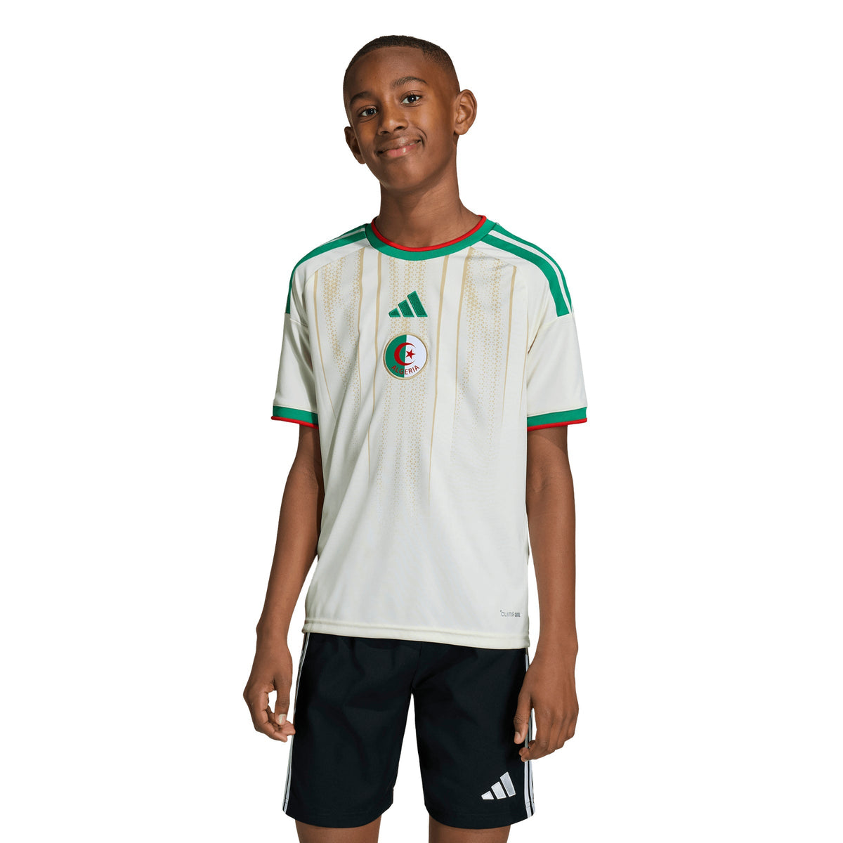 Algeria 2026 Home Jersey - Youth