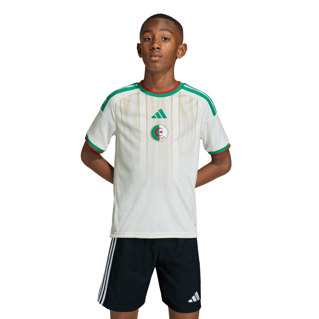 Algeria 2026 Home Jersey - Youth
