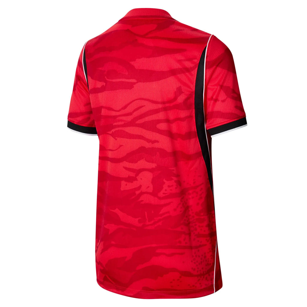 2026 Korea Youth Stadium Home Soccer Jersey (Custom)