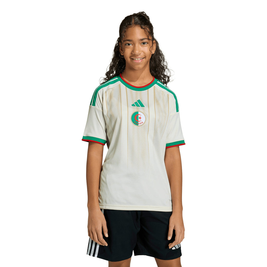 Algeria 2026 Home Jersey - Youth