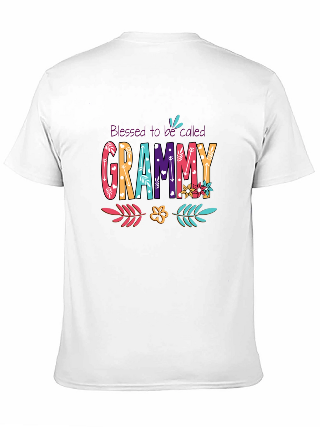 Blessed to be Called Grammy T-Shirt