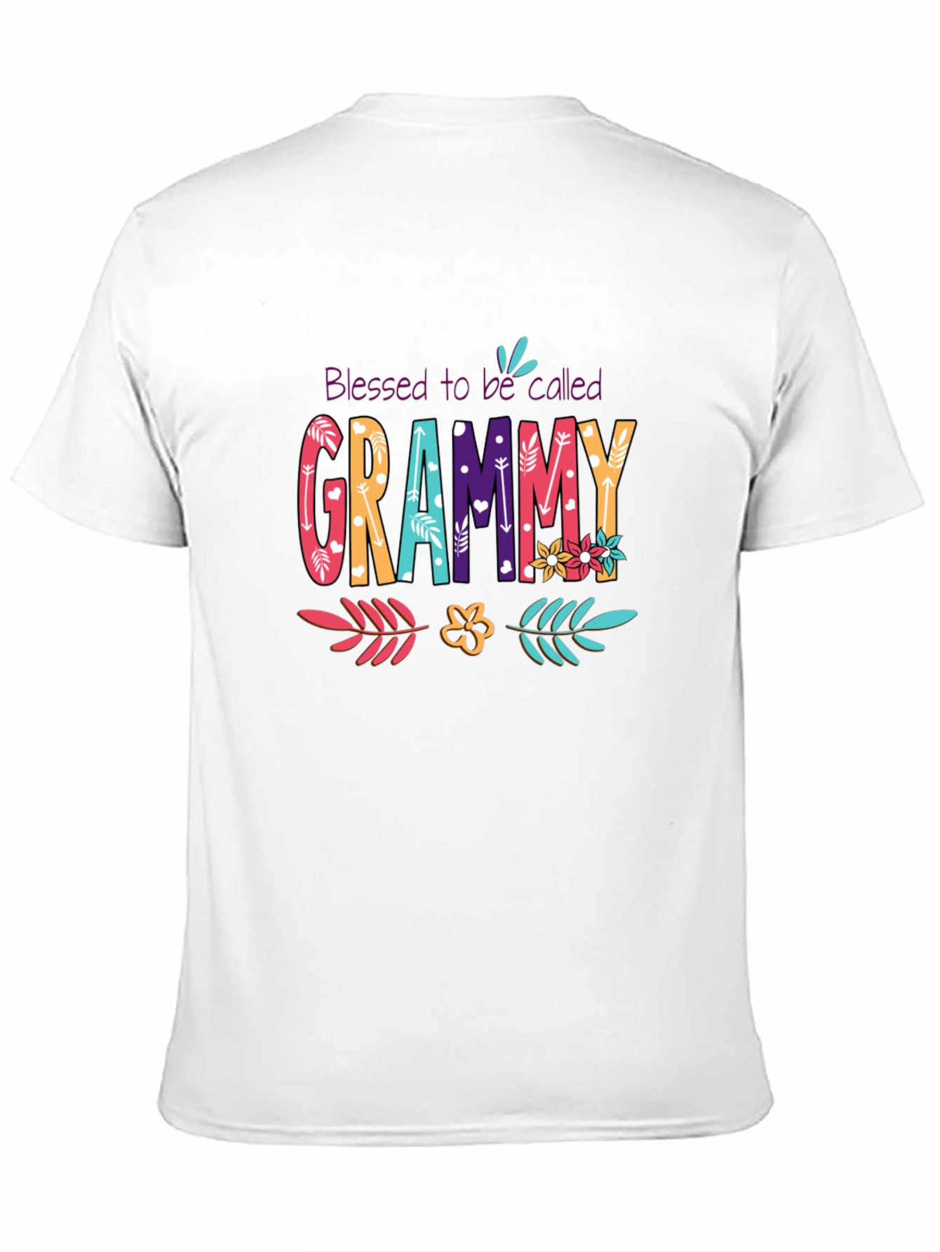 Blessed to be Called Grammy T-Shirt