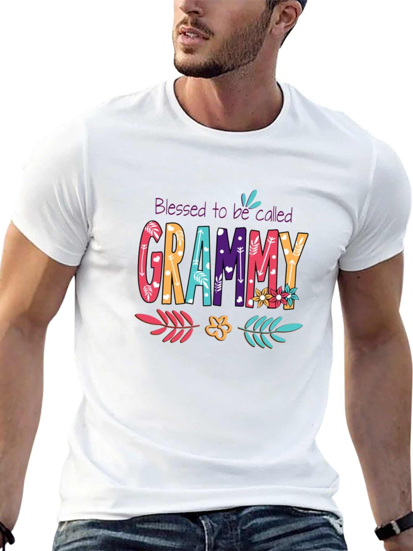 Blessed to be Called Grammy T-Shirt