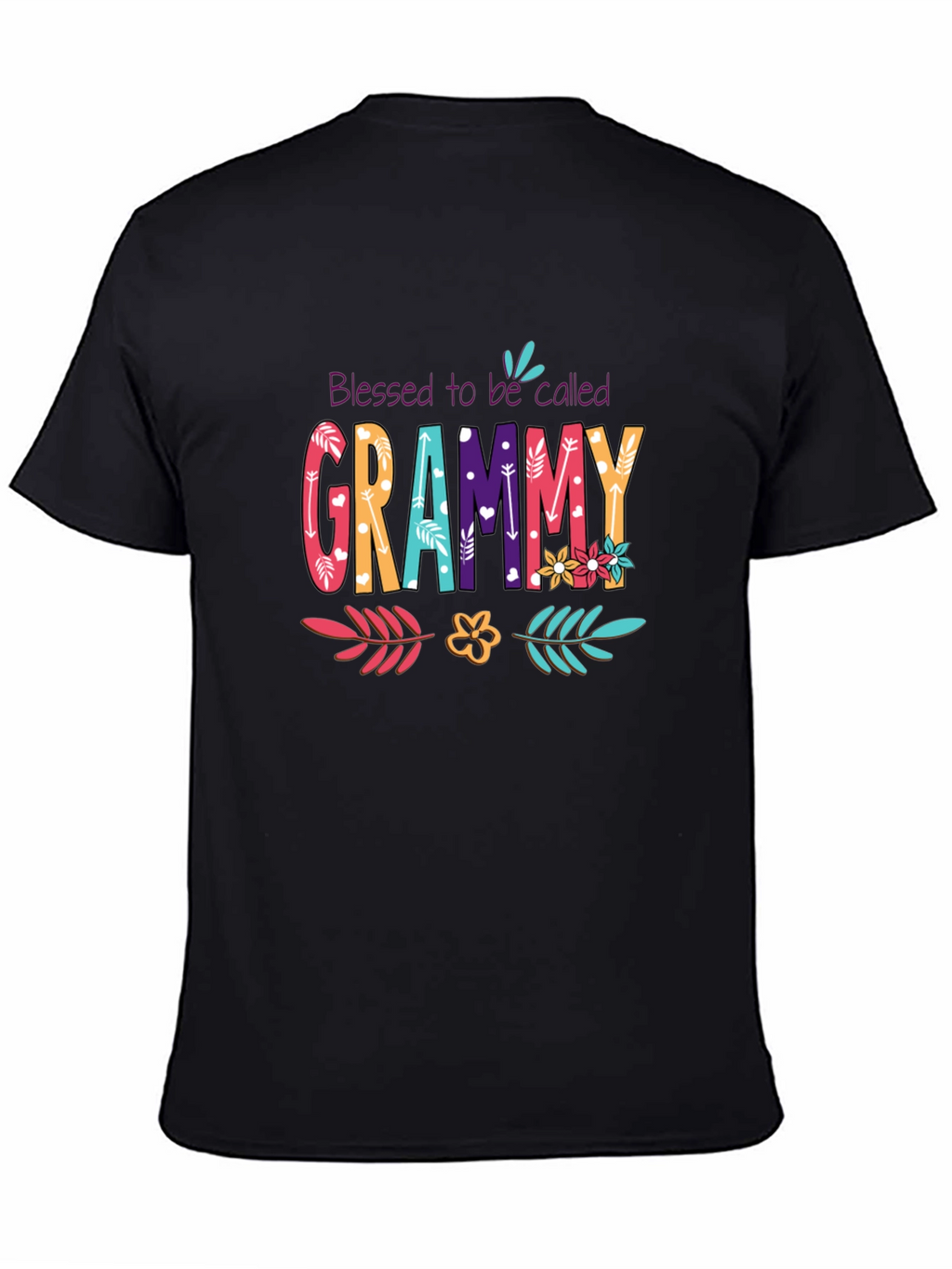 Blessed to be Called Grammy T-Shirt