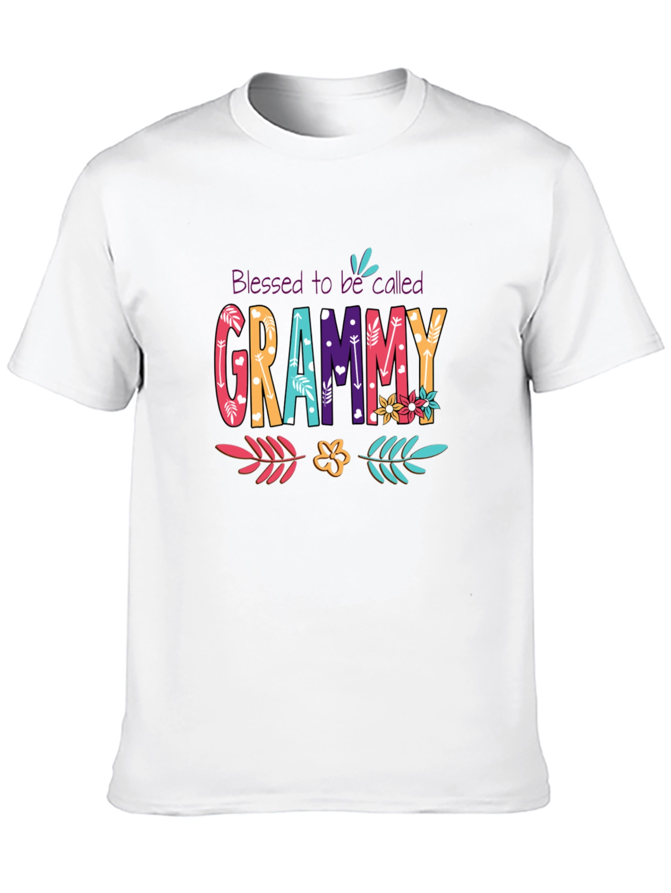 Blessed to be Called Grammy T-Shirt