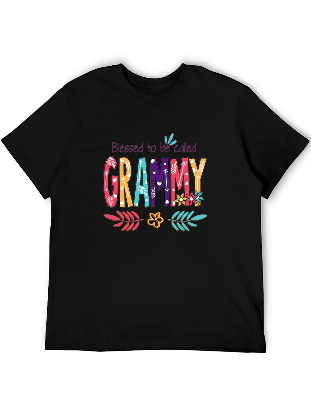 Blessed to be Called Grammy T-Shirt
